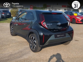 Photo 2 du bon plan TOYOTA Aygo X 1.0 VVT-i 72ch Design MY23 occasion à 13990 €