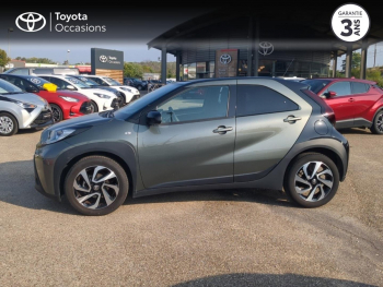 Photo 3 du bon plan TOYOTA Aygo X 1.0 VVT-i 72ch Design MY23 occasion à 13990 €