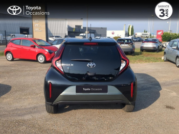 Photo 4 du bon plan TOYOTA Aygo X 1.0 VVT-i 72ch Design MY23 occasion à 13990 €
