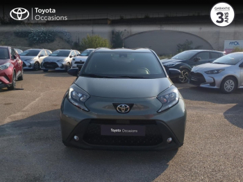 Photo 5 du bon plan TOYOTA Aygo X 1.0 VVT-i 72ch Design MY23 occasion à 13990 €