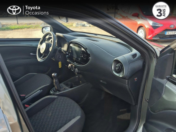 Photo 6 du bon plan TOYOTA Aygo X 1.0 VVT-i 72ch Design MY23 occasion à 13990 €