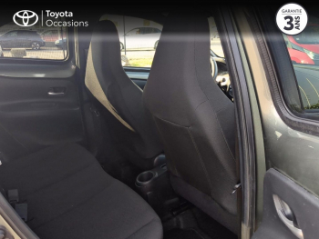Photo 7 du bon plan TOYOTA Aygo X 1.0 VVT-i 72ch Design MY23 occasion à 13990 €