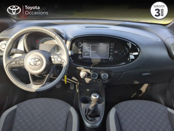 Photo 8 du bon plan TOYOTA Aygo X 1.0 VVT-i 72ch Design MY23 occasion à 13990 €