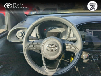 Photo 9 du bon plan TOYOTA Aygo X 1.0 VVT-i 72ch Design MY23 occasion à 13990 €