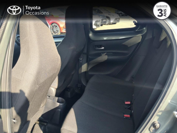 Photo 12 du bon plan TOYOTA Aygo X 1.0 VVT-i 72ch Design MY23 occasion à 13990 €