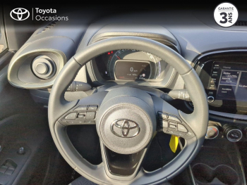 Photo 13 du bon plan TOYOTA Aygo X 1.0 VVT-i 72ch Design MY23 occasion à 13990 €