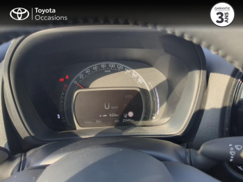 Photo 14 du bon plan TOYOTA Aygo X 1.0 VVT-i 72ch Design MY23 occasion à 13990 €