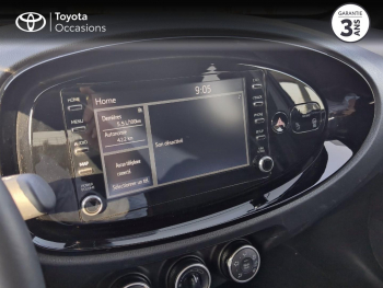 Photo 15 du bon plan TOYOTA Aygo X 1.0 VVT-i 72ch Design MY23 occasion à 13990 €