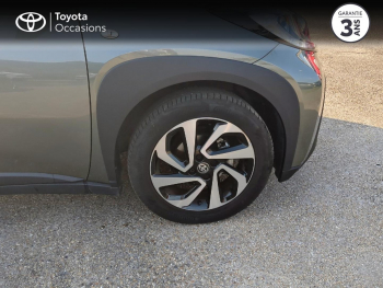 Photo 16 du bon plan TOYOTA Aygo X 1.0 VVT-i 72ch Design MY23 occasion à 13990 €