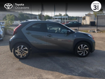 Photo 17 du bon plan TOYOTA Aygo X 1.0 VVT-i 72ch Design MY23 occasion à 13990 €