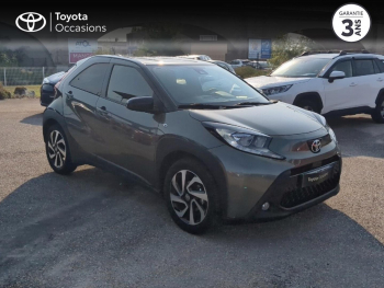 Photo 19 du bon plan TOYOTA Aygo X 1.0 VVT-i 72ch Design MY23 occasion à 13990 €