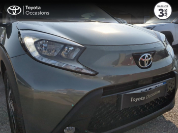 Photo 23 du bon plan TOYOTA Aygo X 1.0 VVT-i 72ch Design MY23 occasion à 13990 €