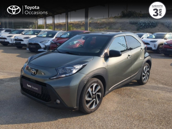 Photo 25 du bon plan TOYOTA Aygo X 1.0 VVT-i 72ch Design MY23 occasion à 13990 €