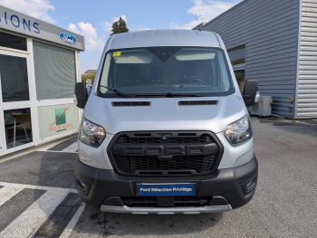 Photo 2 du bon plan FORD Transit 2T Fg VUL T350 L2H2 2.0 EcoBlue 170ch S&S Trail avec TVA soit 24917HT occasion à 29941 €
