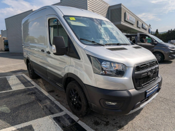 Photo 3 du bon plan FORD Transit 2T Fg VUL T350 L2H2 2.0 EcoBlue 170ch S&S Trail avec TVA soit 24917HT occasion à 29941 €