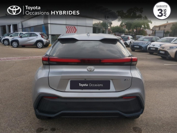 Photo 4 du bon plan TOYOTA C-HR 2.0 Hybride 200ch Design MY25 occasion à 30900 €