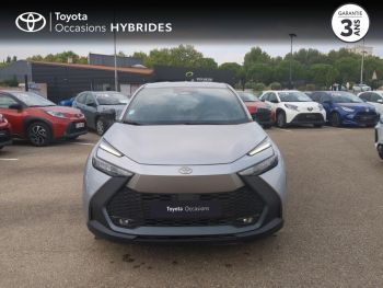 Photo 5 du bon plan TOYOTA C-HR 2.0 Hybride 200ch Design MY25 occasion à 30900 €