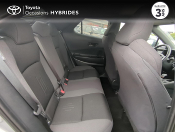 Photo 7 du bon plan TOYOTA C-HR 2.0 Hybride 200ch Design MY25 occasion à 30900 €