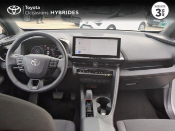 Photo 8 du bon plan TOYOTA C-HR 2.0 Hybride 200ch Design MY25 occasion à 30900 €