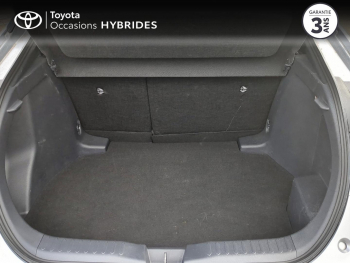 Photo 10 du bon plan TOYOTA C-HR 2.0 Hybride 200ch Design MY25 occasion à 30900 €
