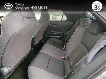 Photo 12 du bon plan TOYOTA C-HR 2.0 Hybride 200ch Design MY25 occasion à 30900 €
