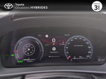 Photo 14 du bon plan TOYOTA C-HR 2.0 Hybride 200ch Design MY25 occasion à 30900 €