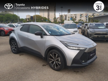 Photo 19 du bon plan TOYOTA C-HR 2.0 Hybride 200ch Design MY25 occasion à 30900 €