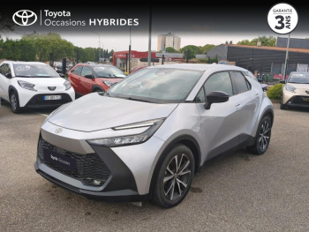 Photo 22 du bon plan TOYOTA C-HR 2.0 Hybride 200ch Design MY25 occasion à 30900 €