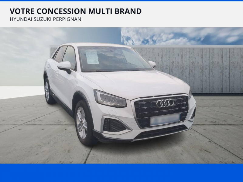 Bon plan AUDI Q2 30 TFSI 110ch Design occasion à 20490 €