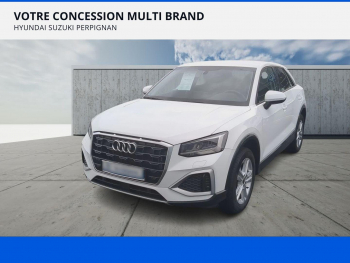 Photo 5 du bon plan AUDI Q2 30 TFSI 110ch Design occasion à 20490 €