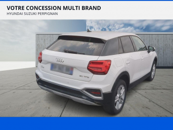 Photo 6 du bon plan AUDI Q2 30 TFSI 110ch Design occasion à 20490 €