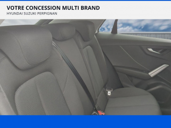 Photo 8 du bon plan AUDI Q2 30 TFSI 110ch Design occasion à 20490 €