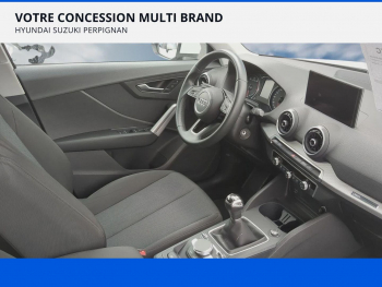 Photo 9 du bon plan AUDI Q2 30 TFSI 110ch Design occasion à 20490 €