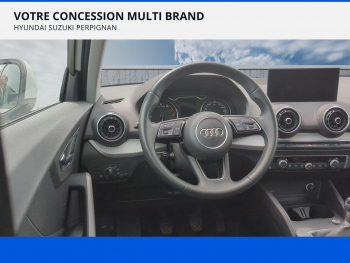 Photo 10 du bon plan AUDI Q2 30 TFSI 110ch Design occasion à 20490 €