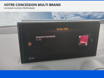 Photo 18 du bon plan AUDI Q2 30 TFSI 110ch Design occasion à 20490 €