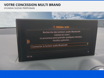 Photo 19 du bon plan AUDI Q2 30 TFSI 110ch Design occasion à 20490 €