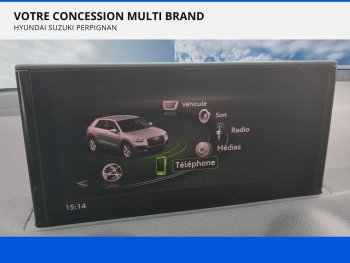 Photo 22 du bon plan AUDI Q2 30 TFSI 110ch Design occasion à 20490 €