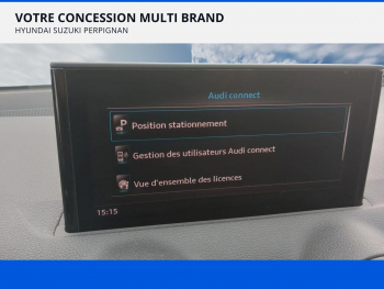 Photo 23 du bon plan AUDI Q2 30 TFSI 110ch Design occasion à 20490 €