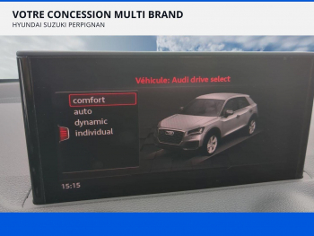 Photo 24 du bon plan AUDI Q2 30 TFSI 110ch Design occasion à 20490 €