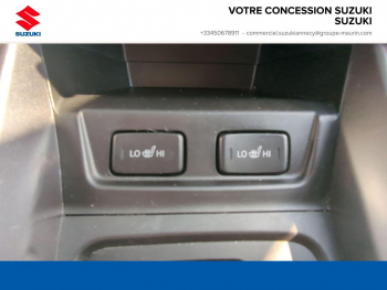 Photo 19 du bon plan SUZUKI Vitara 1.5 Dualjet Hybrid 102ch Privilège Auto Allgrip occasion à 20590 €