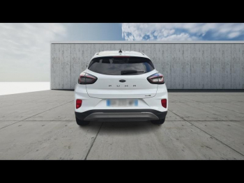 Photo 4 du bon plan FORD Puma 1.0 Flexifuel 125ch S&S mHEV Titanium occasion à 15590 €