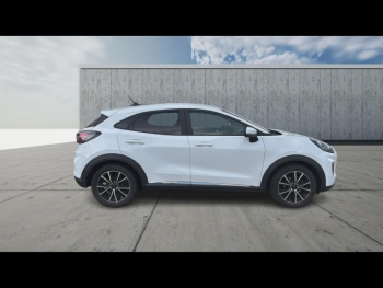Photo 6 du bon plan FORD Puma 1.0 Flexifuel 125ch S&S mHEV Titanium occasion à 15590 €