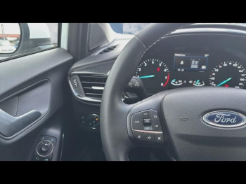 Photo 13 du bon plan FORD Puma 1.0 Flexifuel 125ch S&S mHEV Titanium occasion à 15590 €