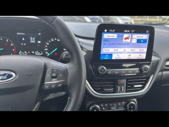 Photo 14 du bon plan FORD Puma 1.0 Flexifuel 125ch S&S mHEV Titanium occasion à 15590 €
