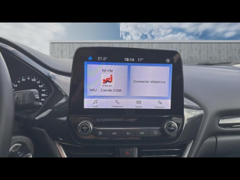 Photo 15 du bon plan FORD Puma 1.0 Flexifuel 125ch S&S mHEV Titanium occasion à 15590 €