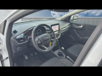 Photo 18 du bon plan FORD Puma 1.0 Flexifuel 125ch S&S mHEV Titanium occasion à 15590 €