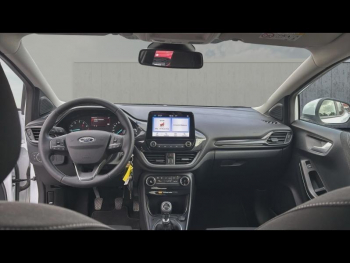 Photo 19 du bon plan FORD Puma 1.0 Flexifuel 125ch S&S mHEV Titanium occasion à 15590 €