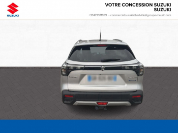 Photo 4 du bon plan SUZUKI SX4 S-Cross 1.4 Boosterjet Hybrid 129ch Style Allgrip occasion à 25990 €