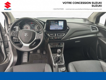 Photo 11 du bon plan SUZUKI SX4 S-Cross 1.4 Boosterjet Hybrid 129ch Style Allgrip occasion à 25990 €