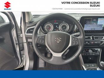 Photo 13 du bon plan SUZUKI SX4 S-Cross 1.4 Boosterjet Hybrid 129ch Style Allgrip occasion à 25990 €